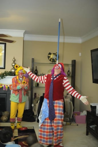 Gallery photo 14 of Circus Daze