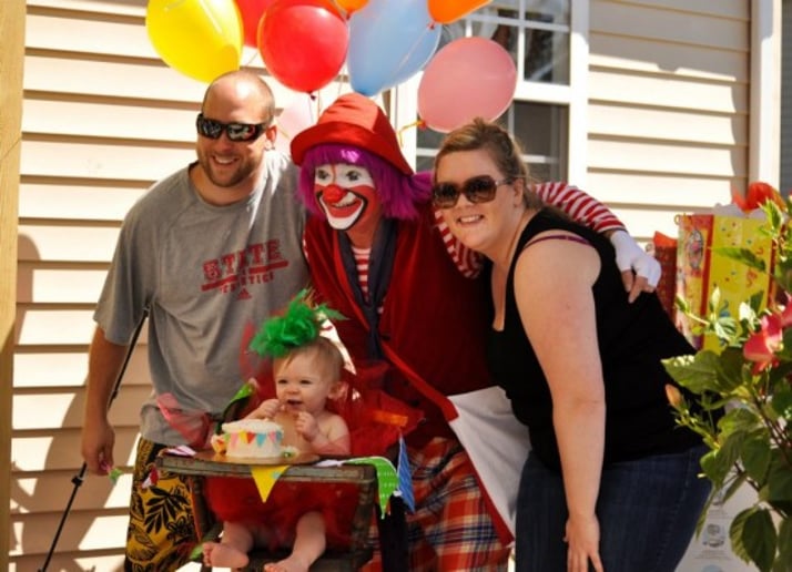 Gallery photo 17 of Circus Daze