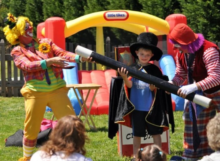 Gallery photo 16 of Circus Daze
