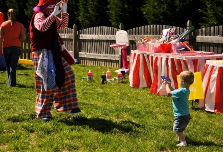 Gallery photo 19 of Circus Daze