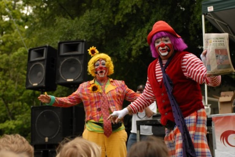 Gallery photo 26 of Circus Daze