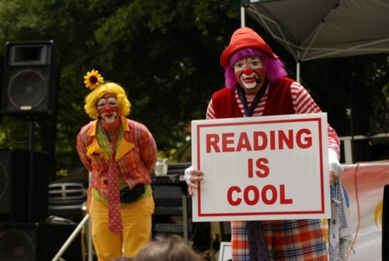 Gallery photo 23 of Circus Daze