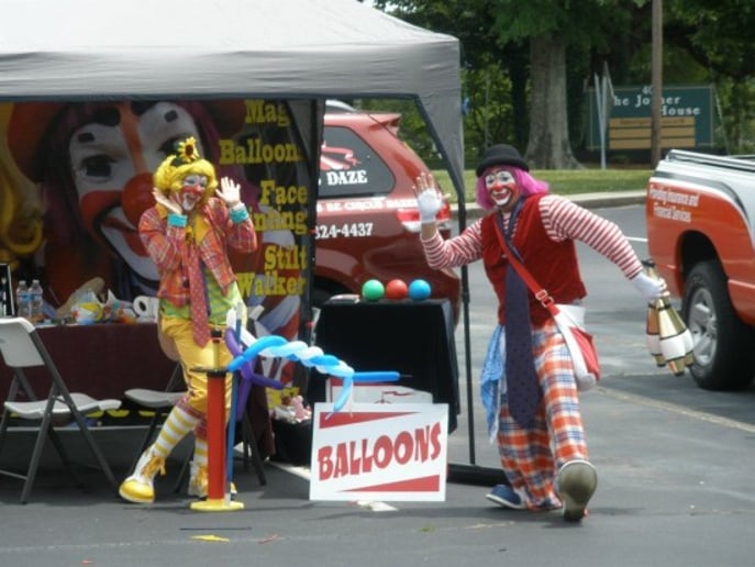 Gallery photo 29 of Circus Daze