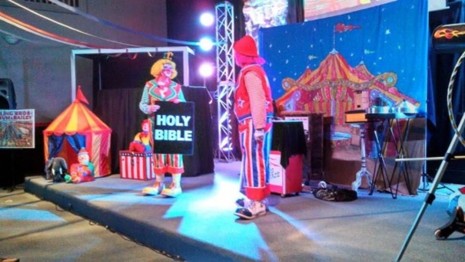 Gallery photo 30 of Circus Daze