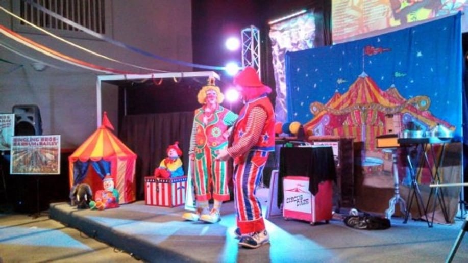 Gallery photo 33 of Circus Daze