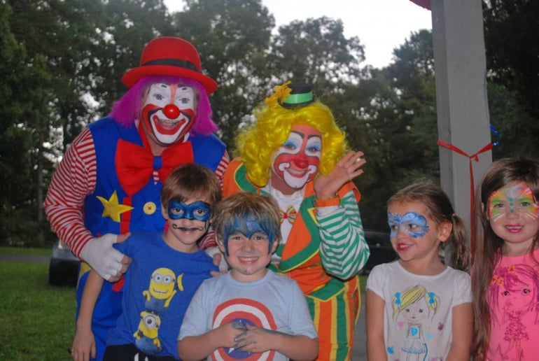 Gallery photo 13 of Circus Daze
