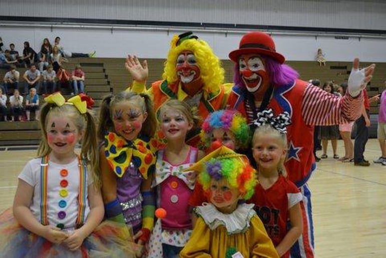 Gallery photo 12 of Circus Daze