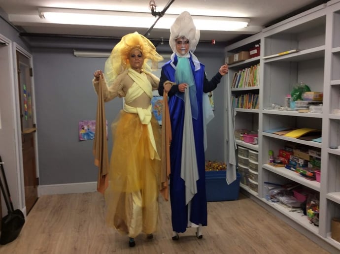 Gallery photo 9 of Le cirque D’Orion