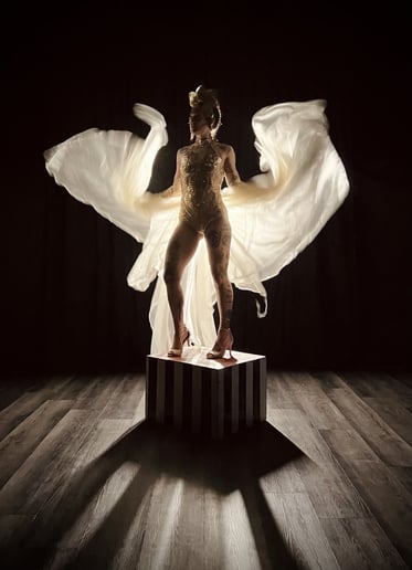 Gallery photo 9 of Circus Dreamgirl