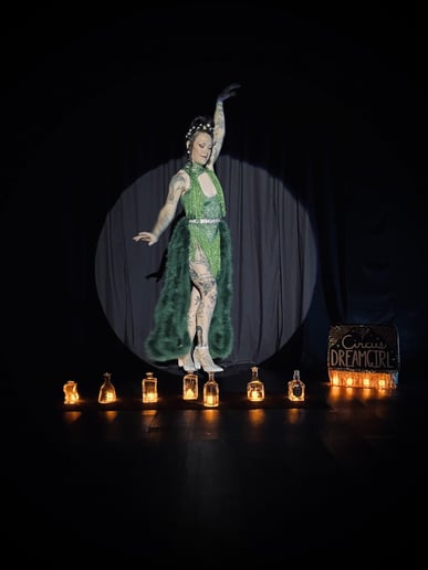 Gallery photo 6 of Circus Dreamgirl