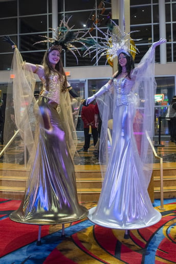 Gallery photo 9 of Brittney Marinelli - Circus Entertainment