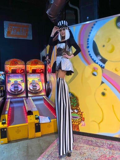 Gallery photo 2 of Brittney Marinelli - Circus Entertainment
