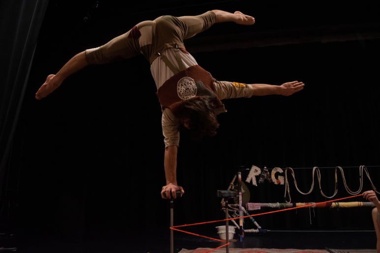 Gallery photo 3 of Circus Entertainment