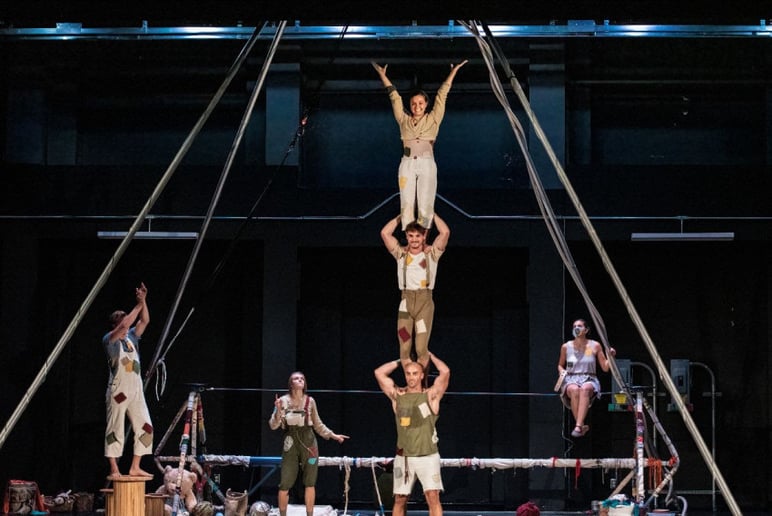 Gallery photo 5 of Circus Entertainment
