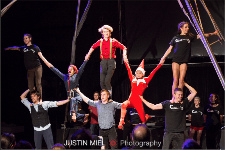 Gallery photo 6 of Circus Entertainment
