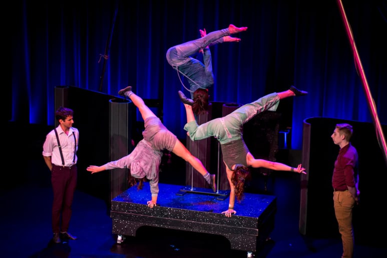 Gallery photo 8 of Circus Entertainment