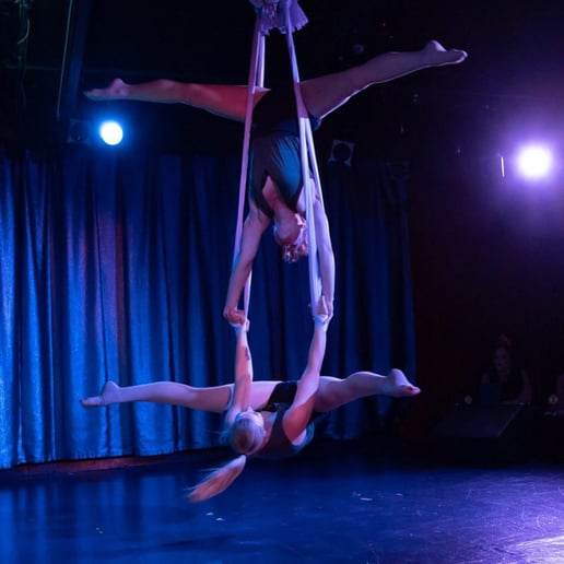 Gallery photo 1 of Circus Foundry