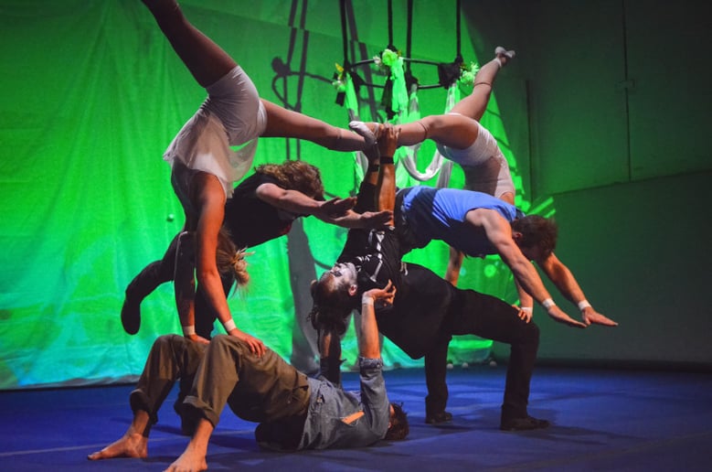 Gallery photo 10 of Circus Foundry