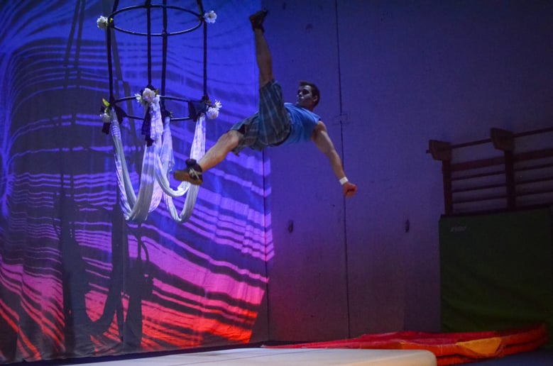 Gallery photo 11 of Circus Foundry