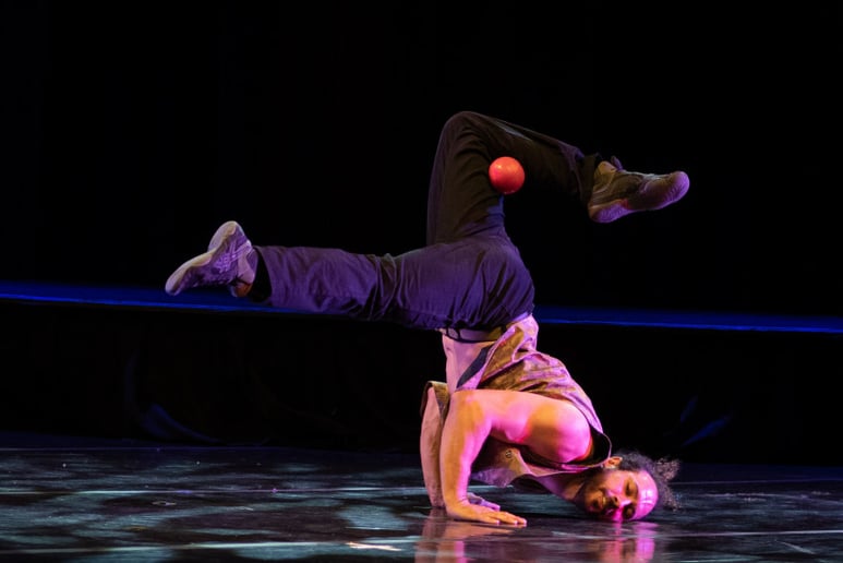Gallery photo 12 of Circus Foundry