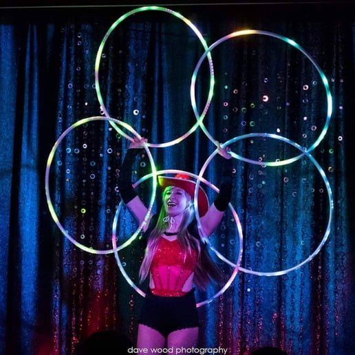 Gallery photo 16 of Circus Foundry