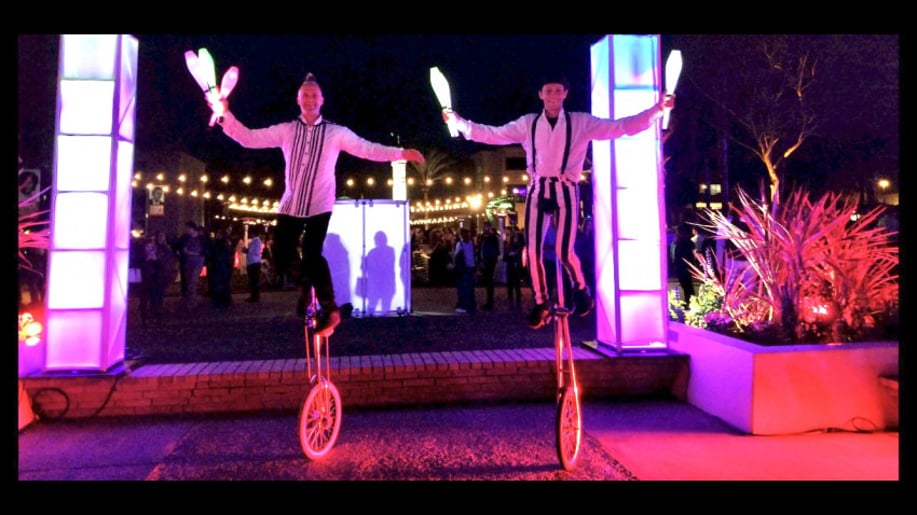 Gallery photo 10 of In Motion Shows (Circus!)