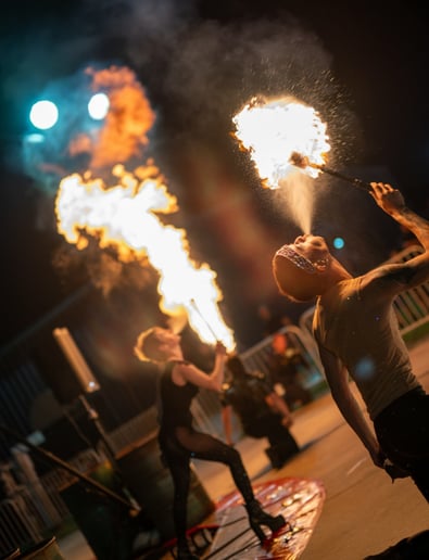 Gallery photo 1 of Circus Inferno Entertainment