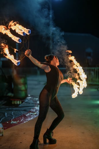 Gallery photo 80 of Circus Inferno Entertainment