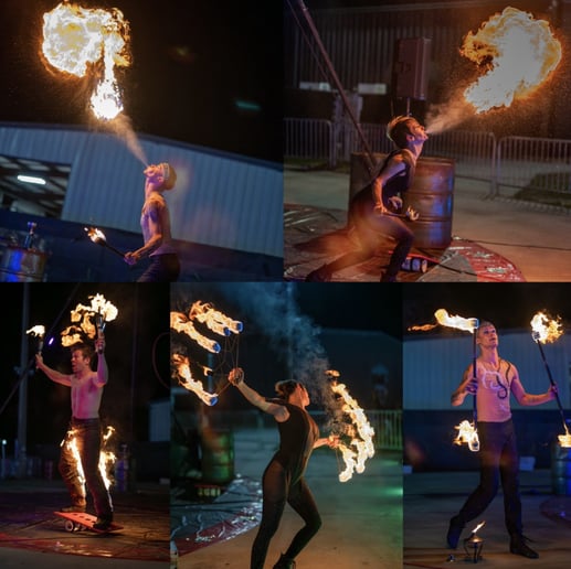 Gallery photo 2 of Circus Inferno Entertainment