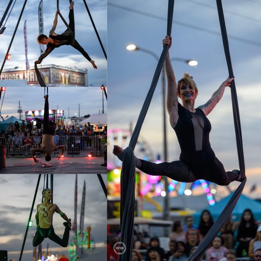 Gallery photo 72 of Circus Inferno Entertainment