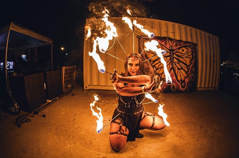 Gallery photo 79 of Circus Inferno Entertainment
