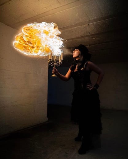 Gallery photo 85 of Circus Inferno Entertainment