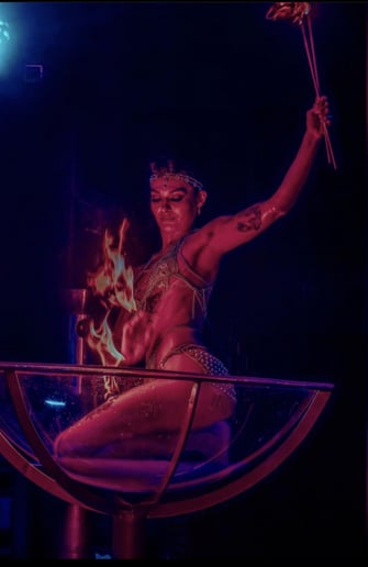 Gallery photo 52 of Circus Inferno Entertainment