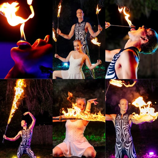 Gallery photo 31 of Circus Inferno Entertainment