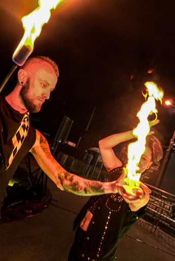 Gallery photo 78 of Circus Inferno Entertainment