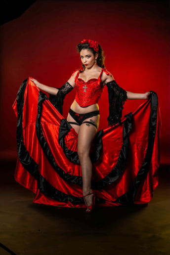 Gallery photo 47 of Circus Inferno Entertainment
