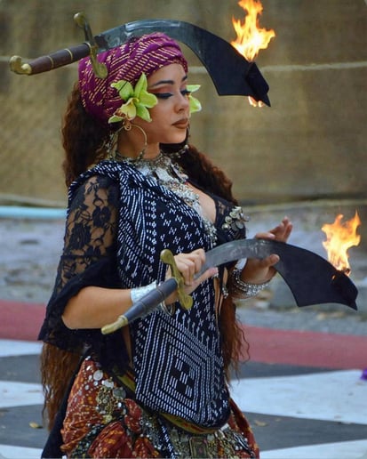 Gallery photo 41 of Circus Inferno Entertainment