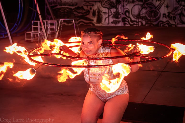 Gallery photo 60 of Circus Inferno Entertainment