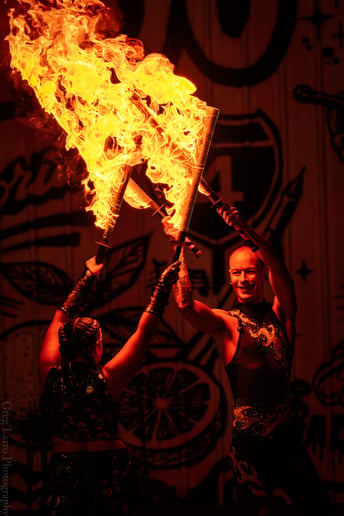 Gallery photo 27 of Circus Inferno Entertainment