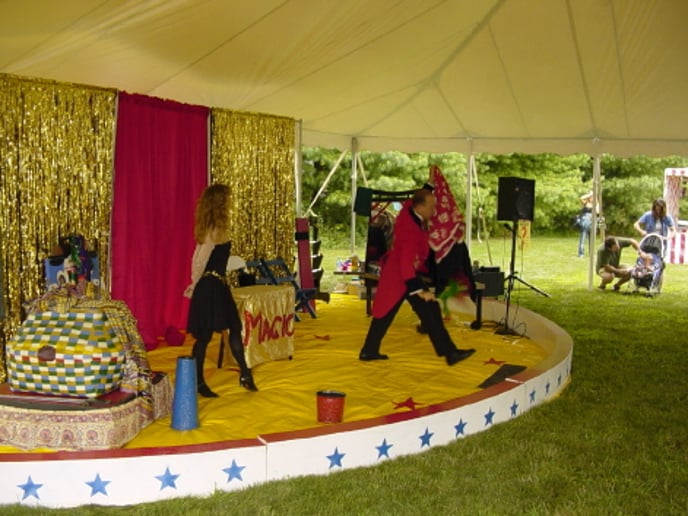 Gallery photo 1 of Circus Magik