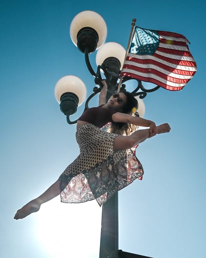 Gallery photo 1 of Circus Pandamonium, delightful chaos