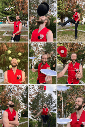 Gallery photo 3 of Circus Sean!