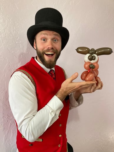 Gallery photo 4 of Circus Sean!