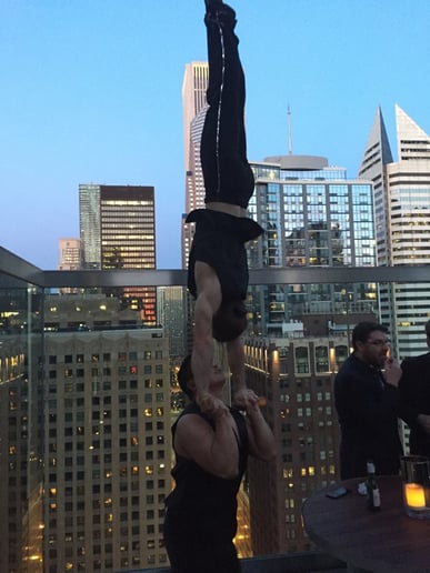 Gallery photo 7 of Circus Strongman