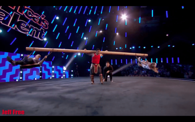 Gallery photo 8 of Circus Strongman