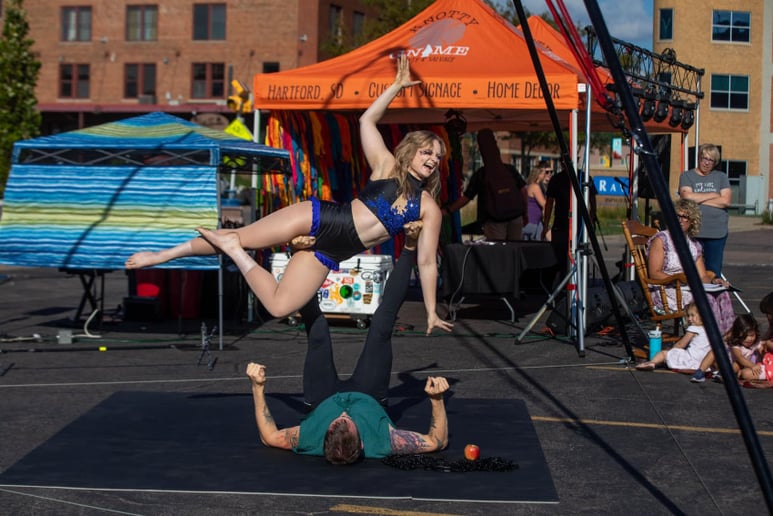 Gallery photo 4 of South Dakota Aerial & Arts