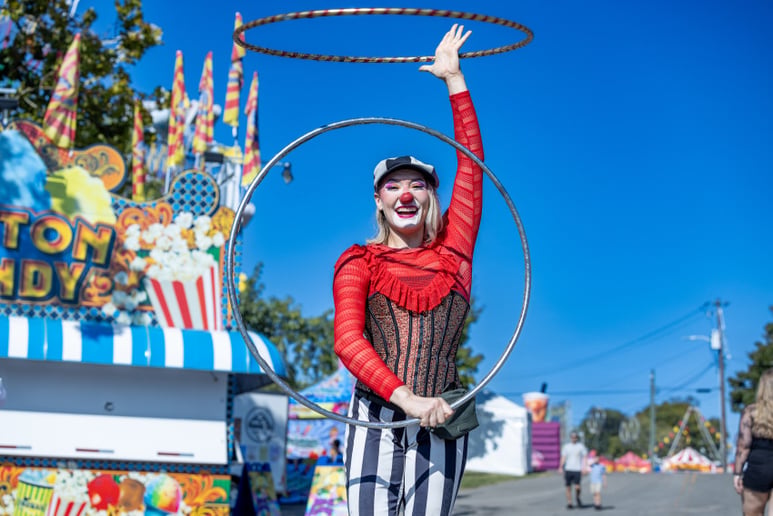 Gallery photo 3 of Cirkus Zirkus