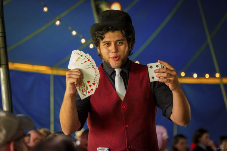 Gallery photo 6 of Cirkus Zirkus