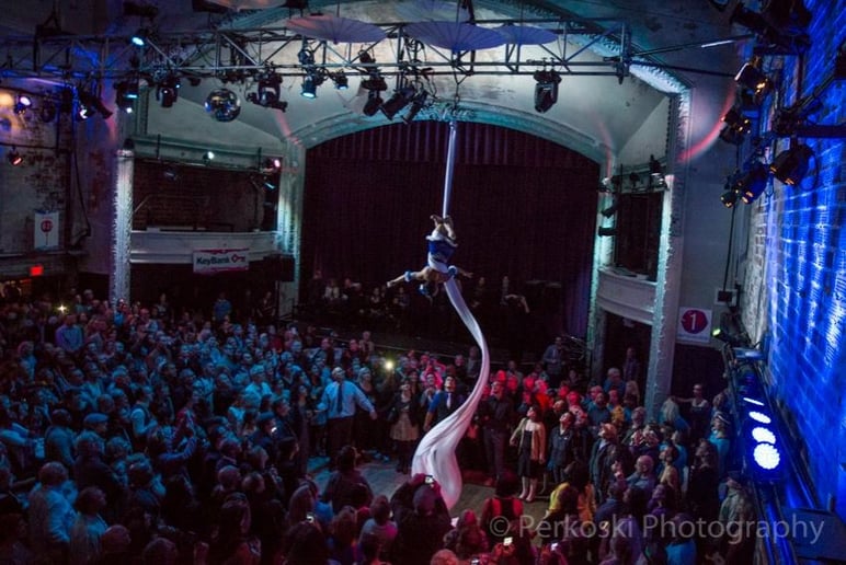 Gallery photo 7 of CirqOvation