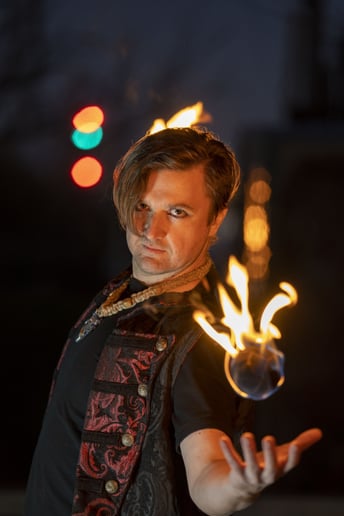 Gallery photo 8 of Cirque Aflame